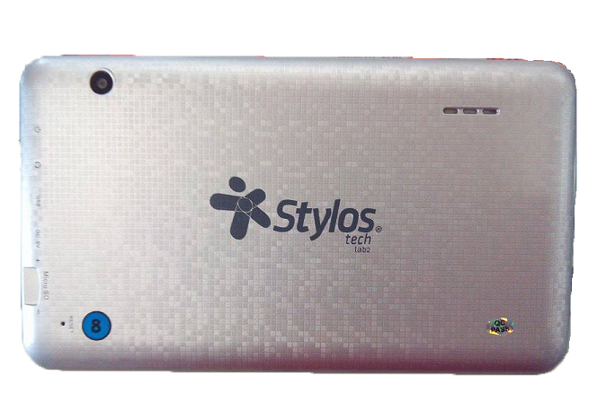 STYLOS TB TARIS 7 PLATA 2 CAMARAS, OS ANDROID 4.4 CPU QUAD CORE miniHDMI 512 RAM  8 GB MEMORIA